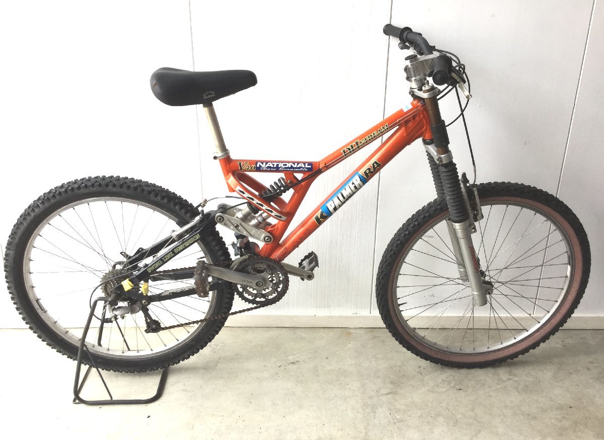 マウンテンバイク クワハラ KUWAHARA DH STREAM V4.0 アルミ マウンテンバイク クワハラ KUWAHARA DH STREAM V4.0 アルミ
