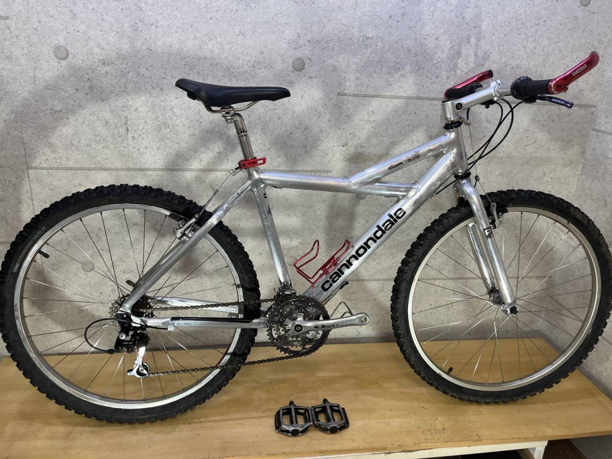 Yahoo!オークション - CANNONDALE KiLLER V500 USA