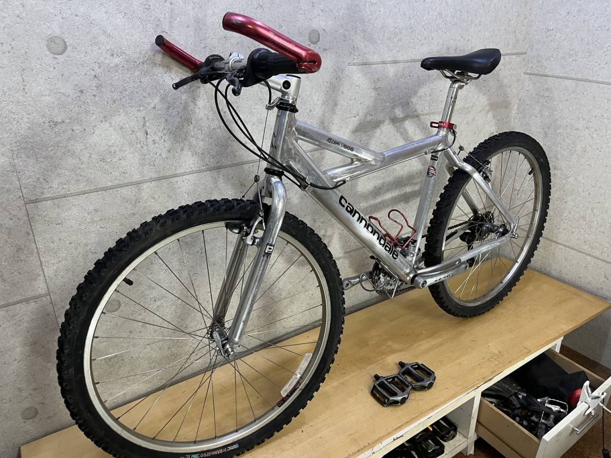 CANNONDALE KiLLER V500 USA