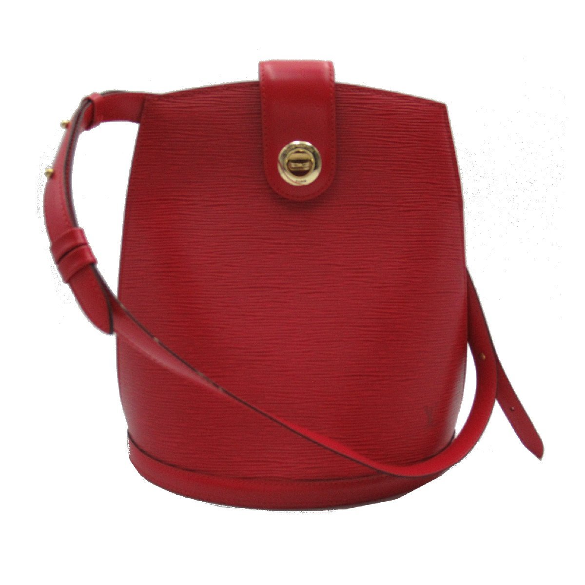 LOUIS VUITTON エピ クリュニー ショルダーバッグ レッド ic.sch.id
