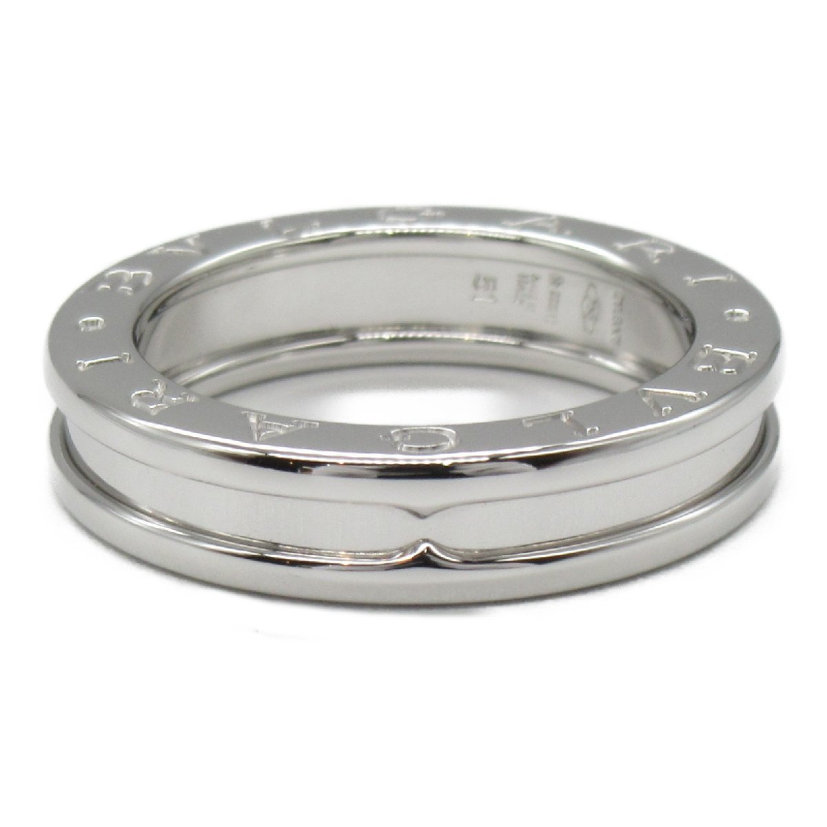 人気No.1】 新品、未使用 BVLGARI ブルガリ リング・指輪 B-zero1 ビー