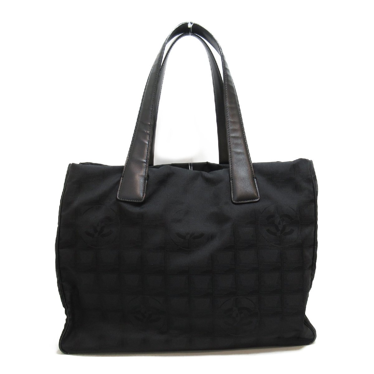 CHANEL シャネル トートバッグ ニュートラベルライントートMMトート