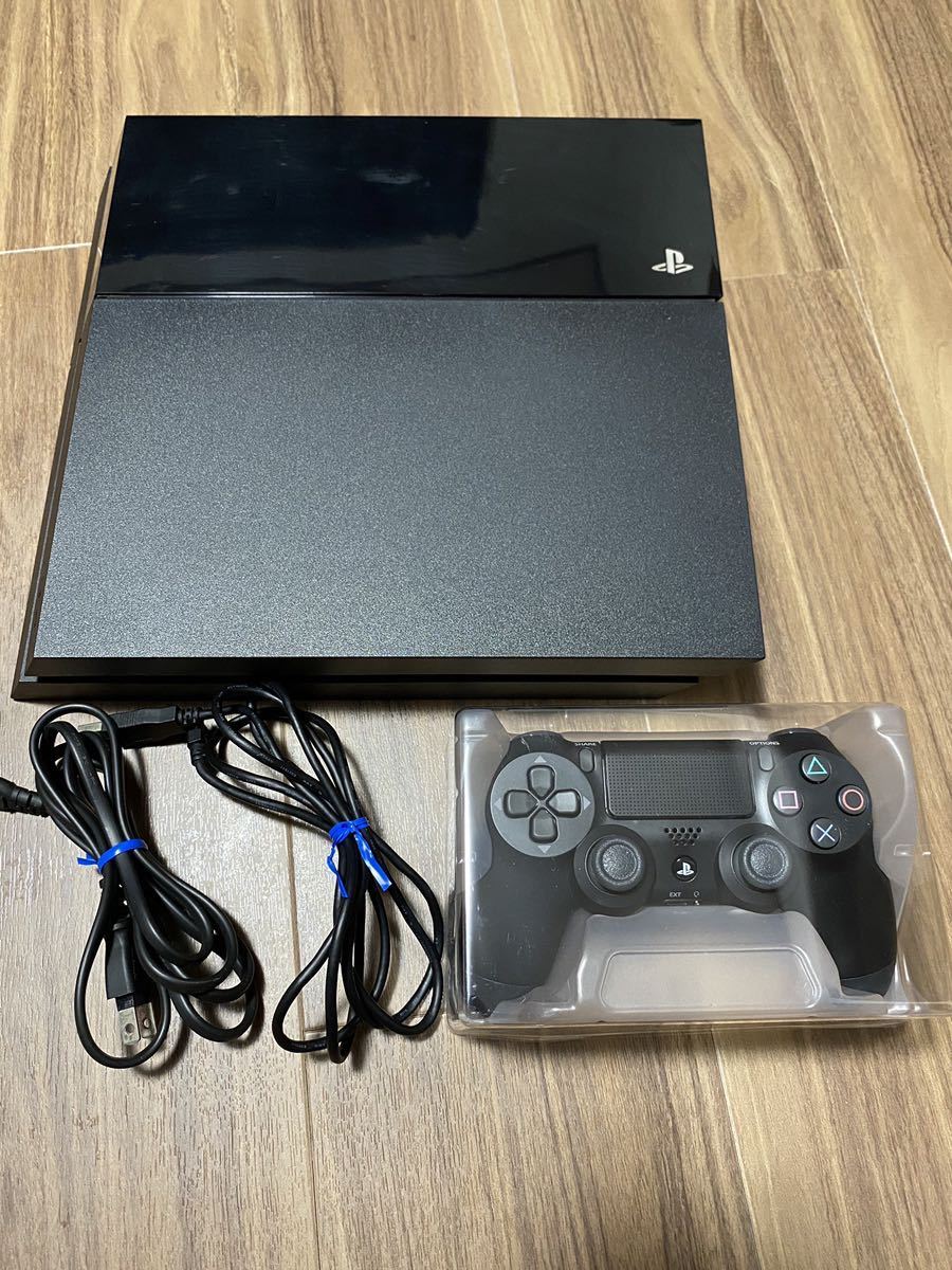 動作確認済み SONY PS4本体 プレステ4 プレイステーション4