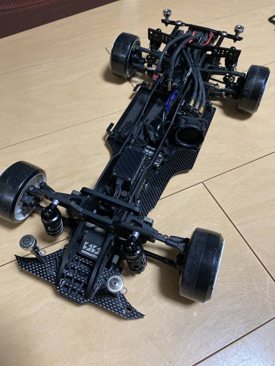 SALE開催中SHIBATA GRK4 パープル ホビーラジコン | hh2.hu