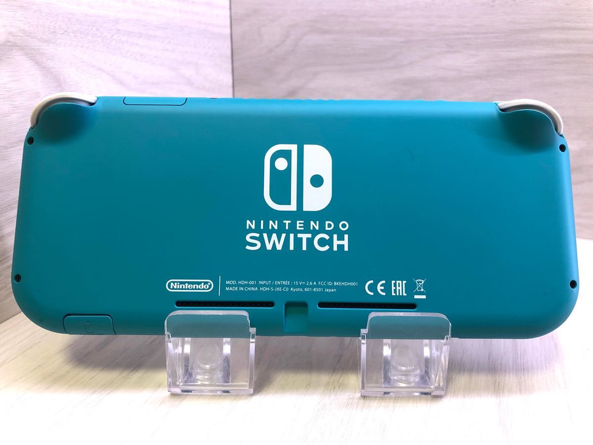Nintendo Switch LITE 本体