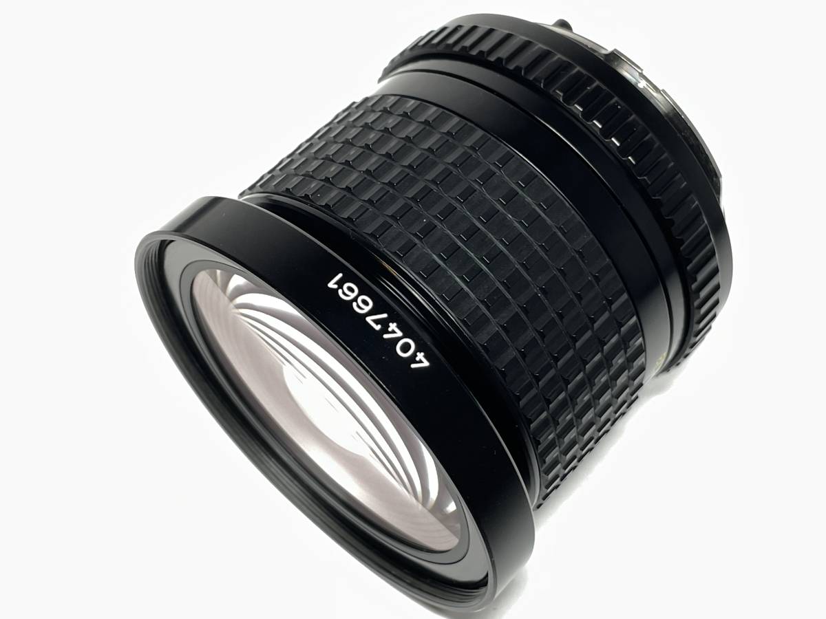極上品 ペンタックス SMC PENTAX-A 645 35mm F3.5 | pisoeletrico.com.br