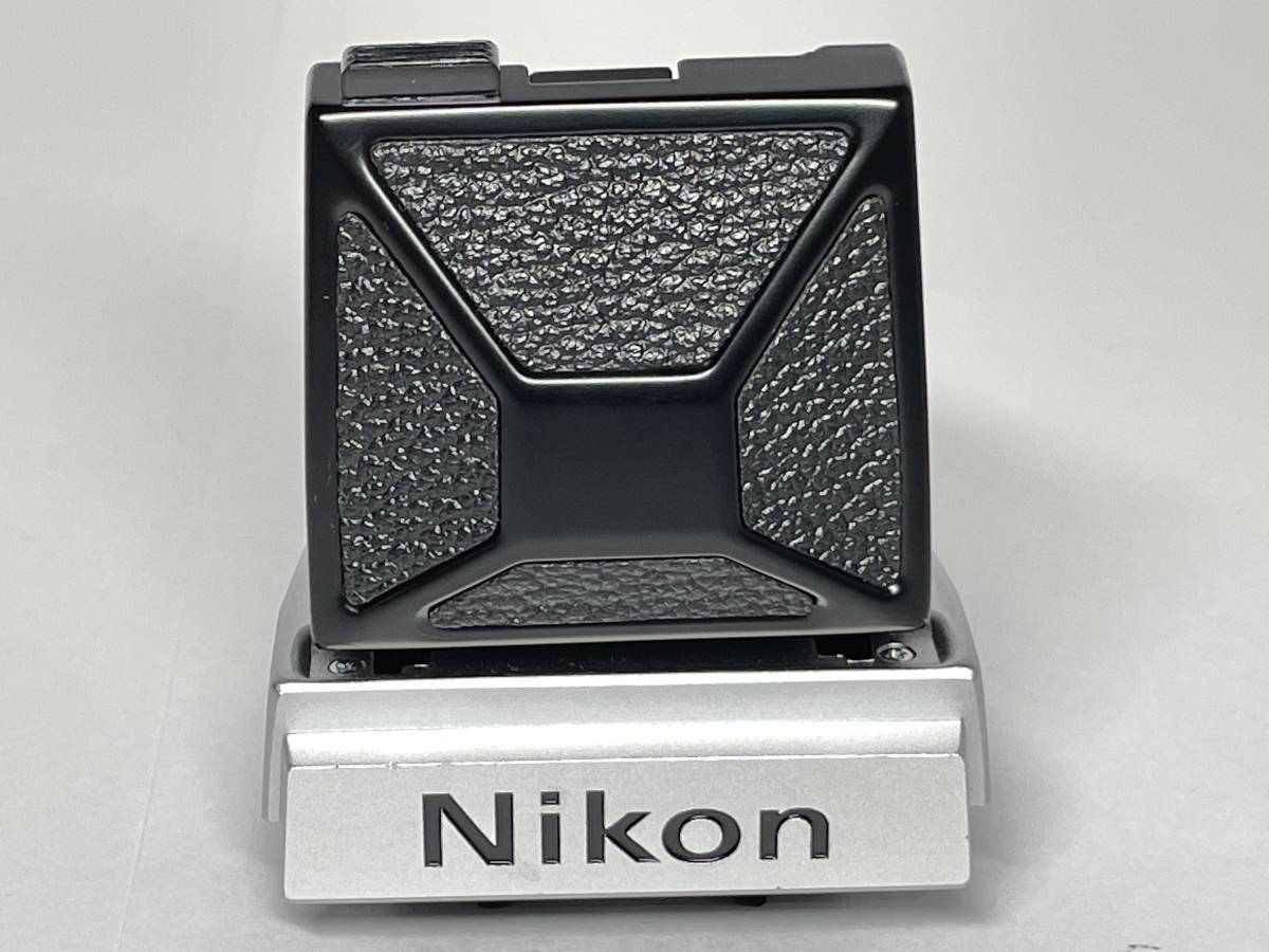 極上品 ニコン DW-1 ウエストレベルファインダー F2用 www.disdukcapil