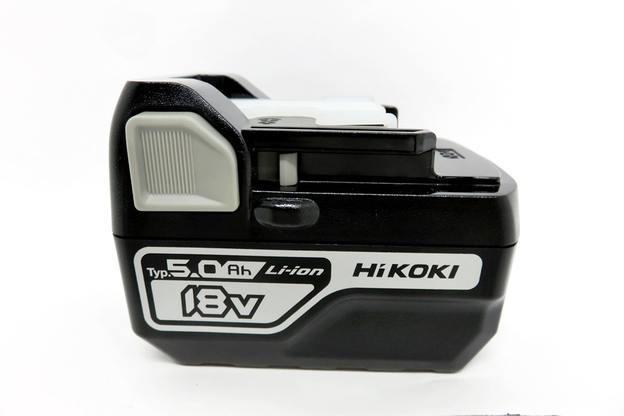 未使用 HiKOKI ハイコーキ リチウムイオンバッテリー BSL1850C 蓄電池 18V / 5.0Ah 送料444円から_画像3