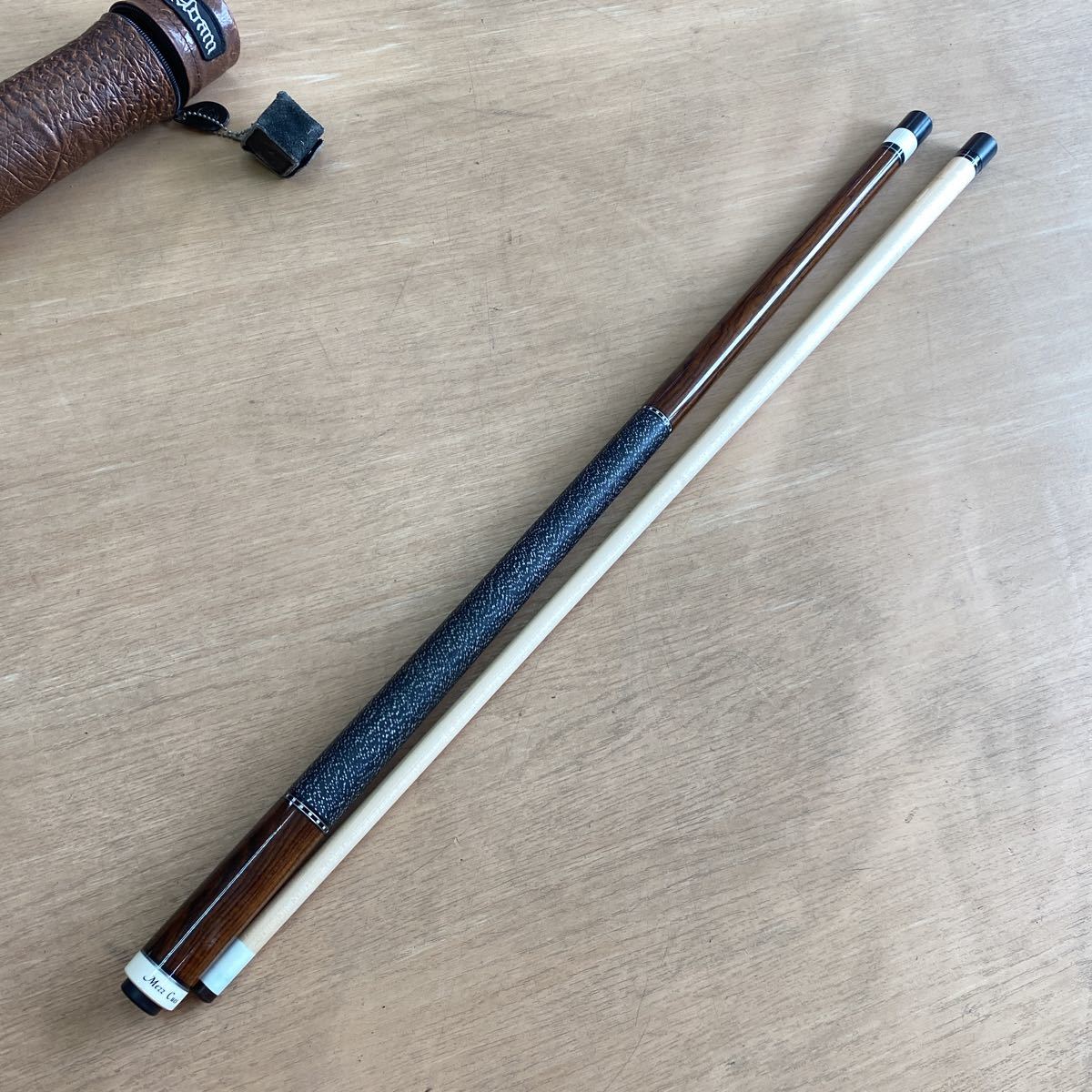 ビリヤード キュー Mezz Cues メッズキュー 約149cm 約545g adam