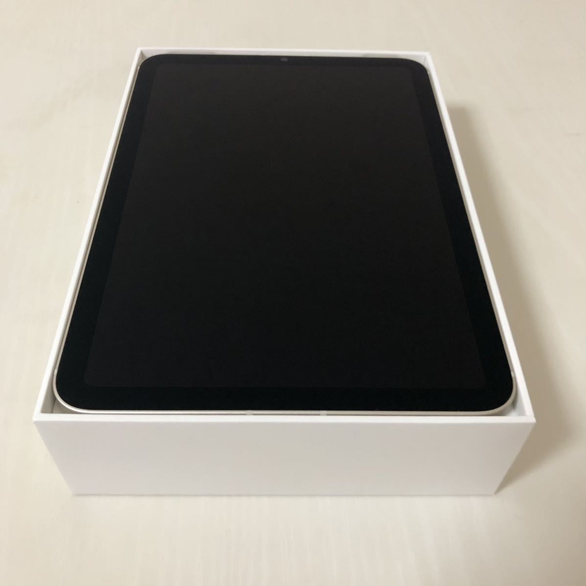 土日限定-4,000円も】美品 iPad mini 第6世代(第六世代) 64GB / Wi