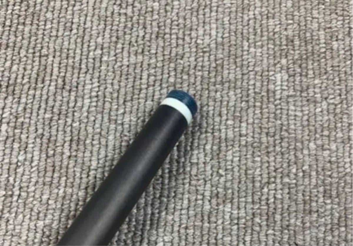 ビリヤード PowerEnergy II 人気好評 カーボンシャフト プレイ用 新品