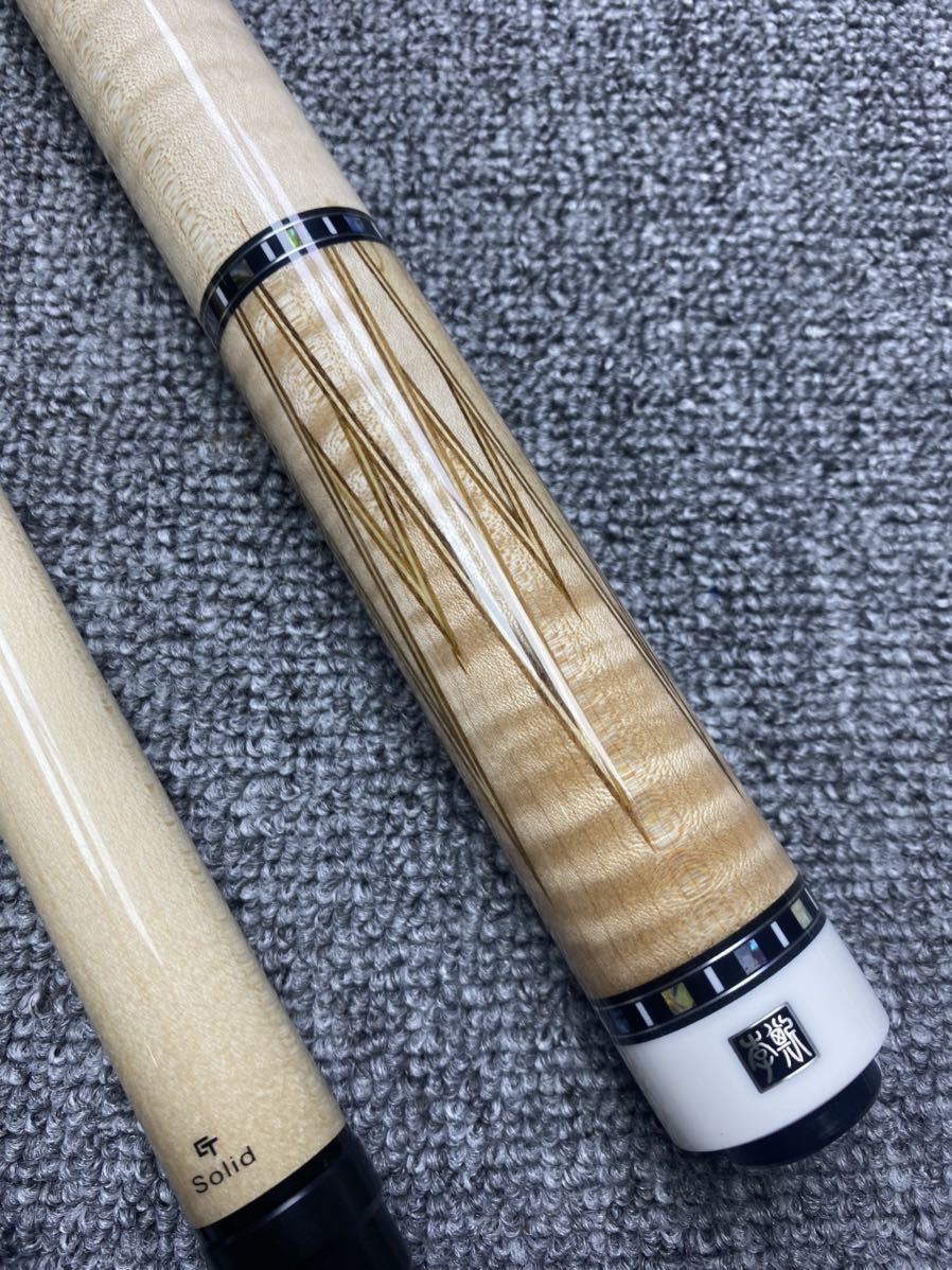 ビリヤードCUE LEES Ls-B04人気モデル 新品未使用