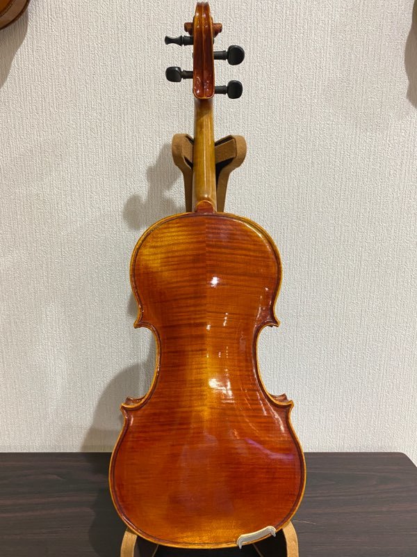 Yahoo!オークション - バイオリン【参考価格約90万円】ドイツ製 Yahoo!オークション - バイオリン【参考価格約90万円】ドイツ製