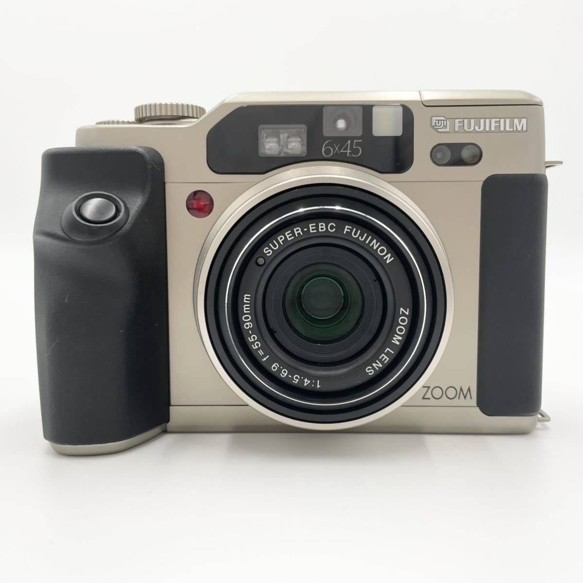 フイルムカメラ 『FUJIFILM GA645Zi Professional』 | www