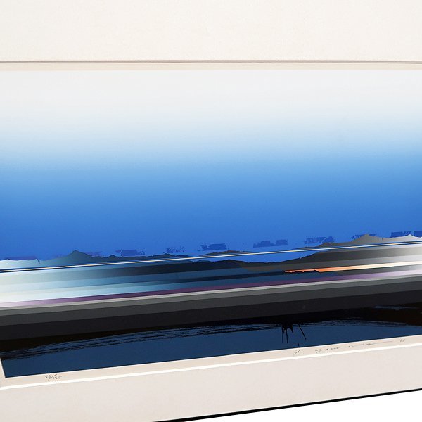 超特価】 シルクスクリーン Tetsuro Sawada abamedyc.com