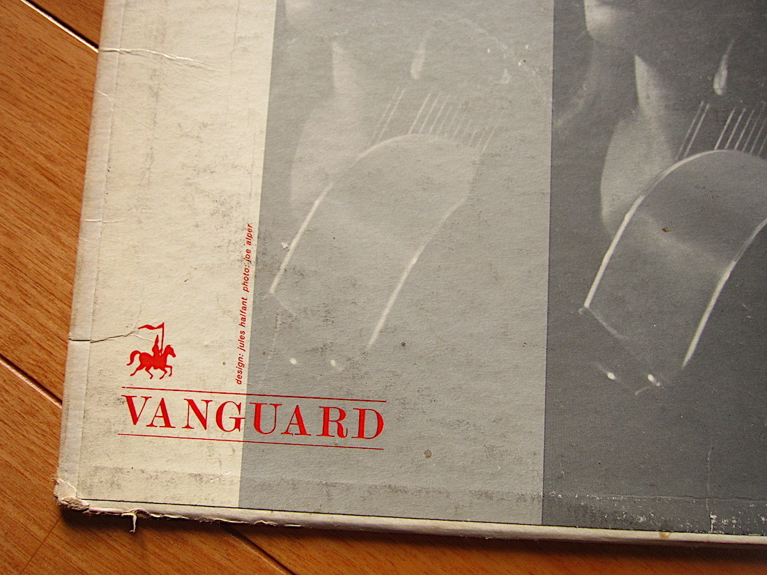 Ian & Sylvia VANGUARD VRS 9109●220201t1-rcd-12-cfレコード米盤US盤米LPイアンシルヴィアフォーク60'sヴァンガード_画像7