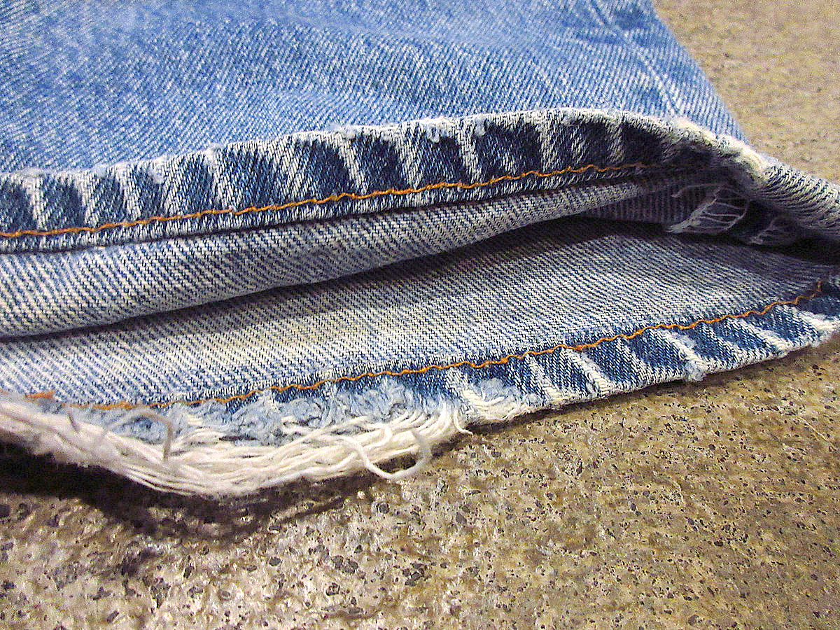 ビンテージ90’s●MADE IN U.S.A. Levi’s 501実寸W78cm●220823s1-m-pnt-jns-W31ジーンズデニムリーバイスボトムスUSA製_画像10