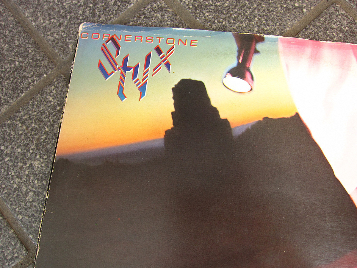 STYX●CORNERSTONE A&M RECORDS SP-3711●210529t2-rcd-12-jzレコード米LP米盤プログレロック79年US盤オリジナル_画像7