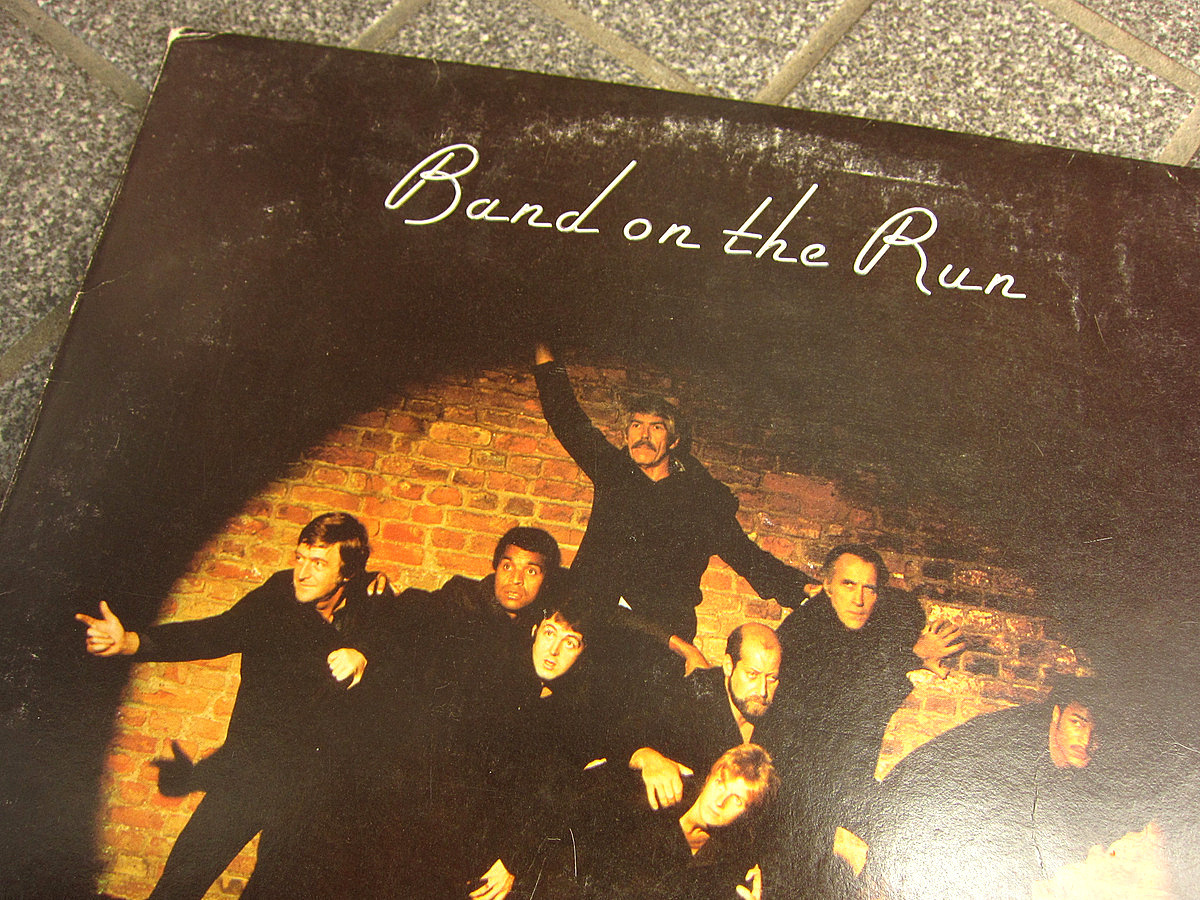 Paul McCartney & Wings●Band On The Run apple Records SO-3415●210604t2-rcd-12-rkレコード米盤US盤米LPポールマッカートニー_画像6