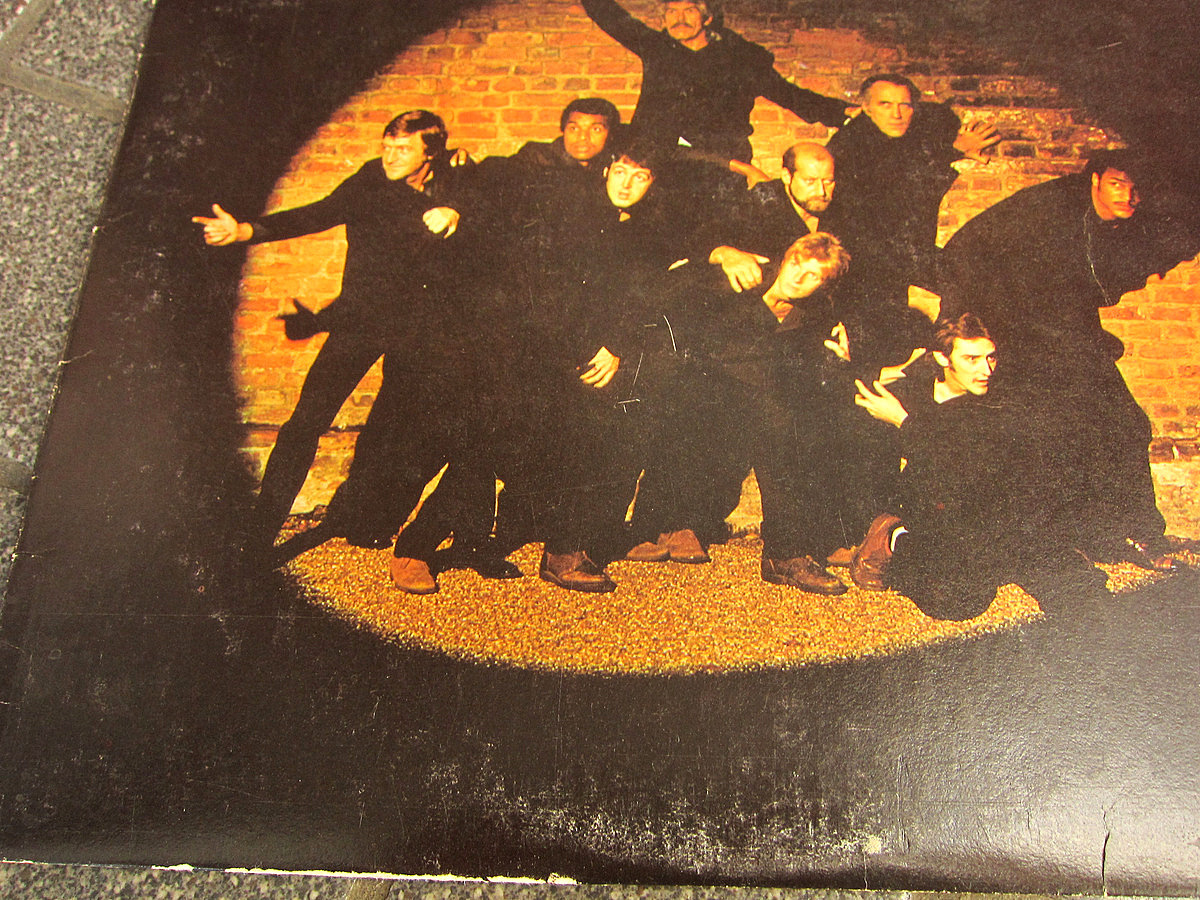 Paul McCartney & Wings●Band On The Run apple Records SO-3415●210604t2-rcd-12-rkレコード米盤US盤米LPポールマッカートニー_画像7