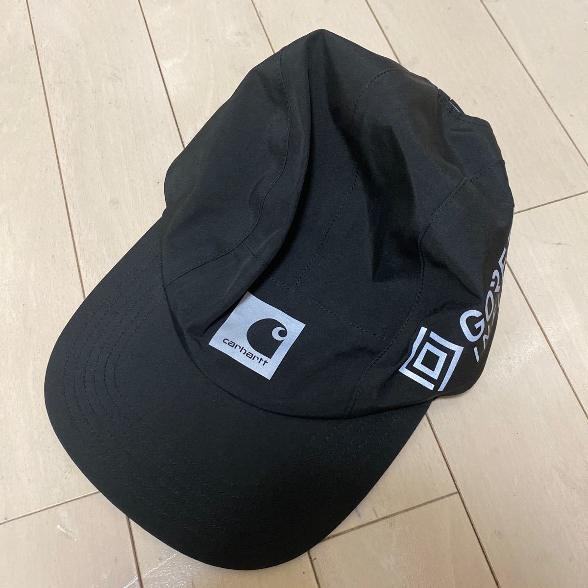Carhartt WIP カーハート GORE-TEX REFLECT CAP|Yahoo!フリマ Carhartt WIP カーハート GORE-TEX REFLECT CAP|Yahoo!フリマ
