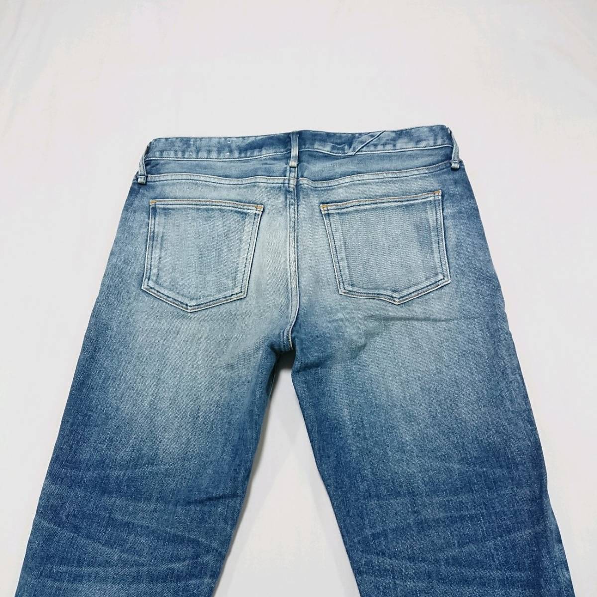 アッパーハイツ 195219 STELLA デニム W24 t57 desasukasenang.com
