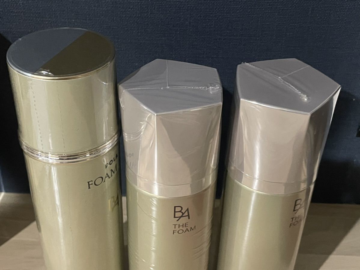 ★未使用★POLA ザ フォーム B.A 80g×3本セット 3