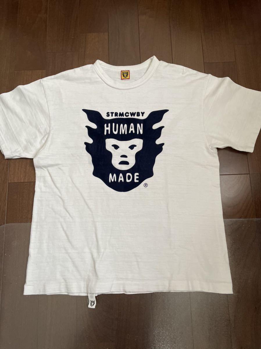 human made ヒューマンメイド Tシャツ XLサイズ アベイシングエイプ