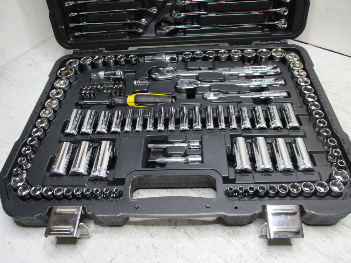 新品・未使用】DEWALT デウォルト 工具セット 173pcs (^^) | www
