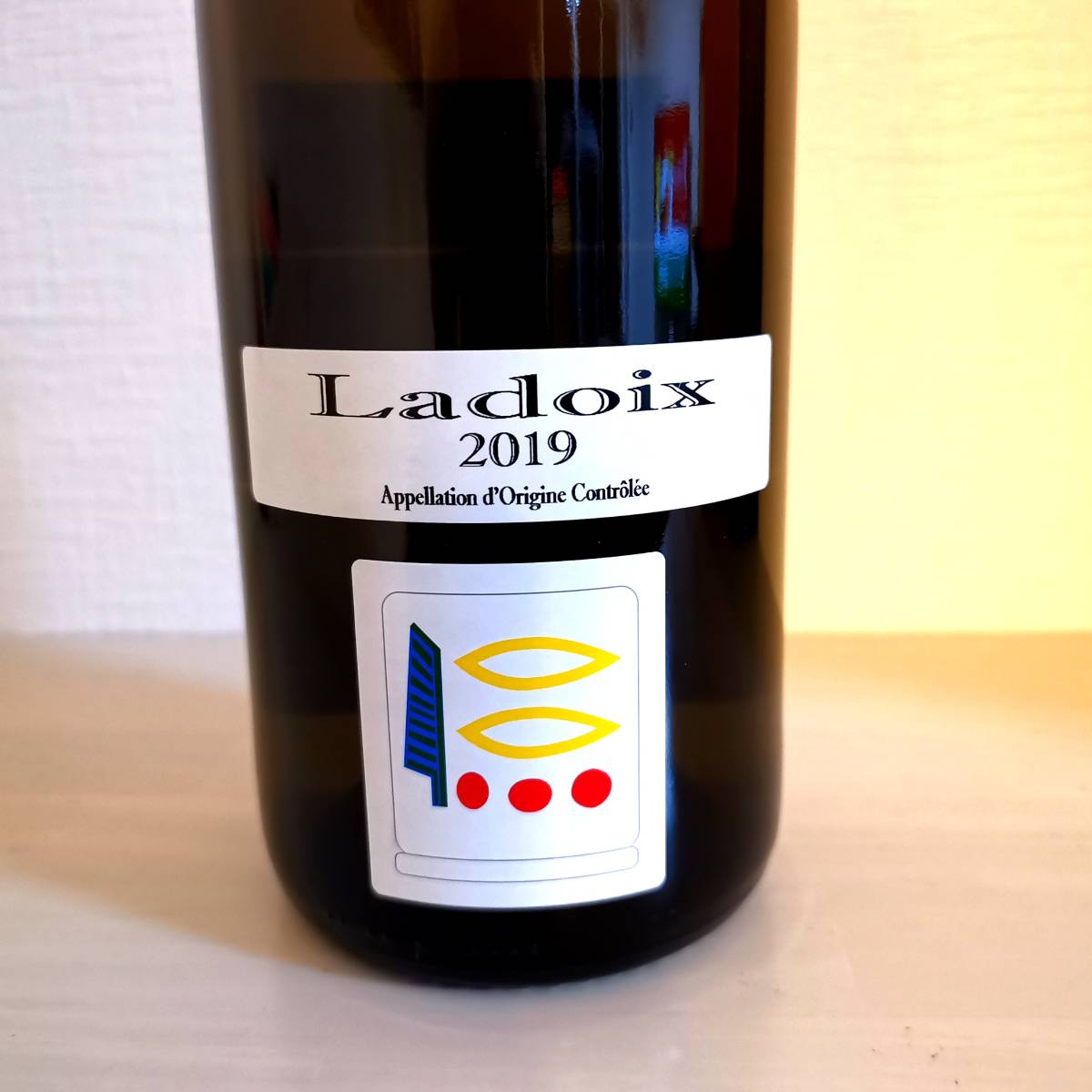 プリューレ ロック ラドワ ブラン 2019 白ワイン 750ml☆希少