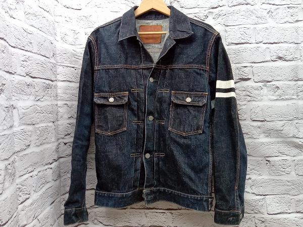 MOMOTARO JEANS 桃太郎ジーンズ Gジャン 2105SP 出陣2ndダブルポケット