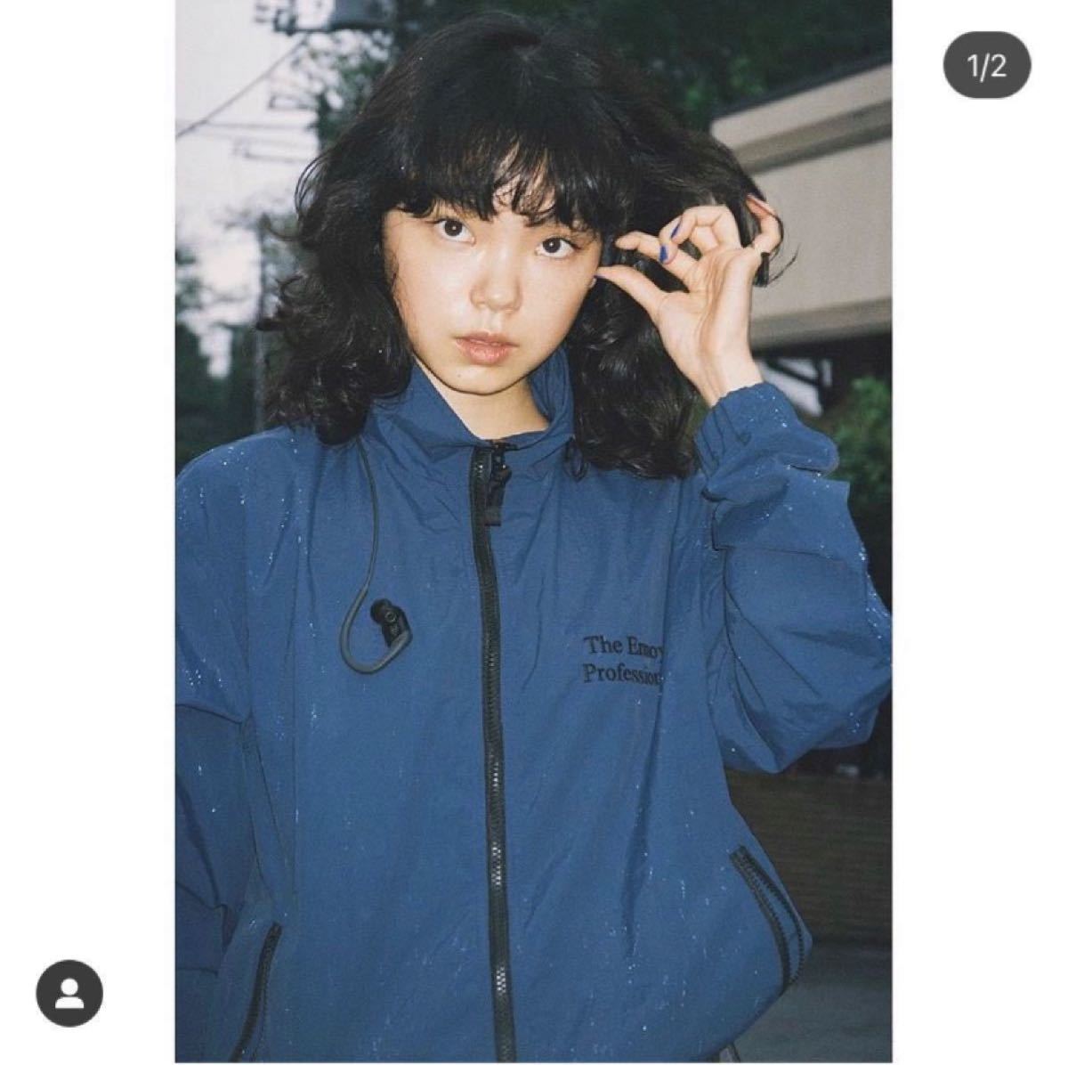 ennoy シャカシャカセットアップ ナイロンジャケット パンツ L ennoy シャカシャカセットアップ ナイロンジャケット パンツ L