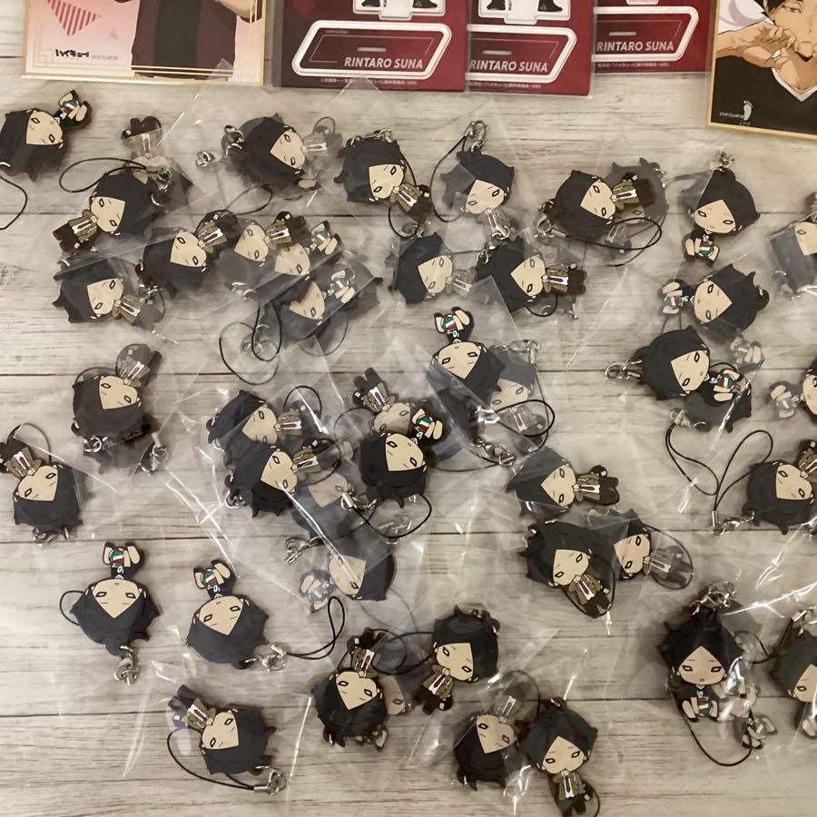 現状】 ハイキュー!! グッズ まとめ売り 角名 倫太郎 ぬいぐるみ 現状】 ハイキュー!! グッズ まとめ売り 角名 倫太郎 ぬいぐるみ