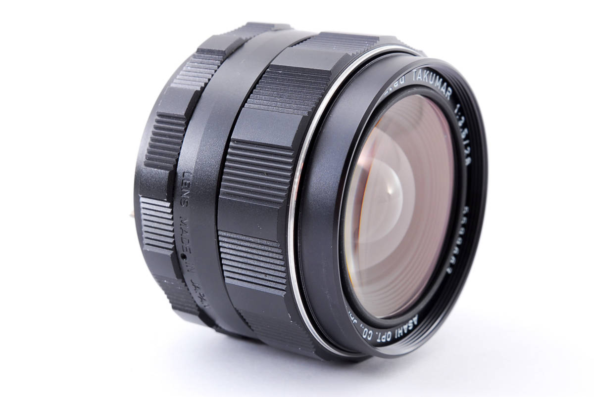 PENTAX SMC Takumar 28mm F3.5 レンズ ペンタックス 美品 | www