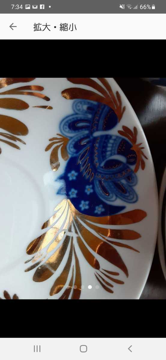 ☆値下げしました 超レア 最高級品 旧ロシア インペリアルポーセリン
