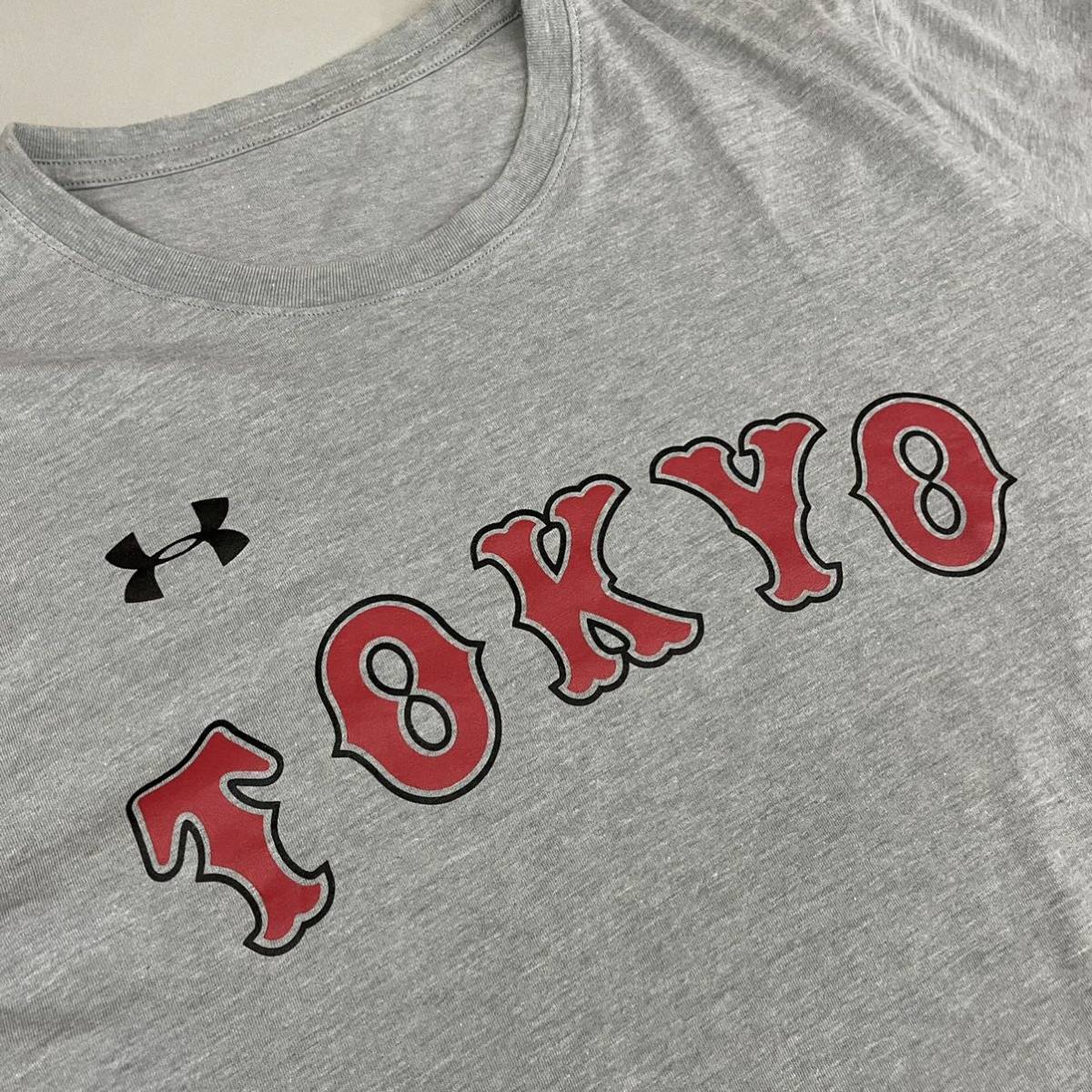 アンダーアーマー UNDER ARMOUR 読売巨人軍 半袖 Tシャツ アンダーアーマー UNDER ARMOUR 読売巨人軍 半袖 Tシャツ