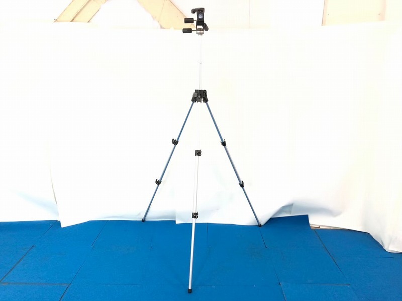 魅力的な価格 雲台3047付き トリポッド 三脚 3021 【米軍放出品】☆Manfrotto/マンフロット 撮影 ☆BC17FK-W (140) 三脚 魅力的な価格 雲台3047付き トリポッド 三脚 3021 【米軍放出品】☆Manfrotto/マンフロット 撮影 ☆BC17FK-W (140) 三脚