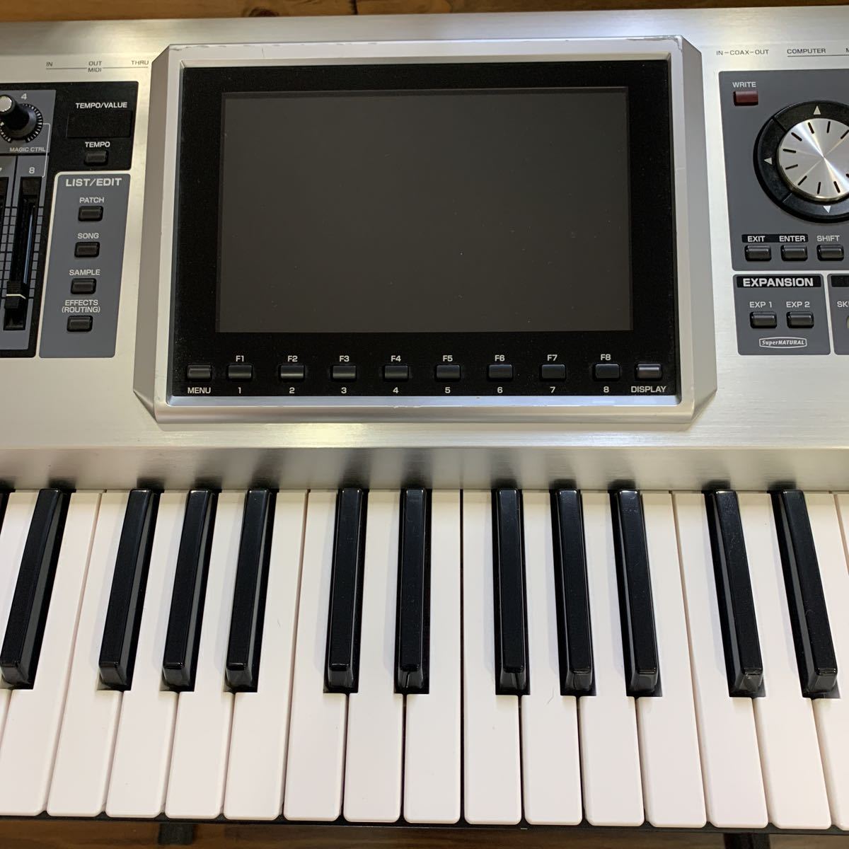 Roland Fantom G7 76鍵 シンセサイザー Roland Fantom G7 76鍵 シンセサイザー