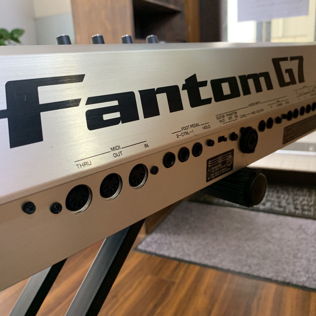 Roland Fantom G7 76鍵 シンセサイザー Roland Fantom G7 76鍵 シンセサイザー