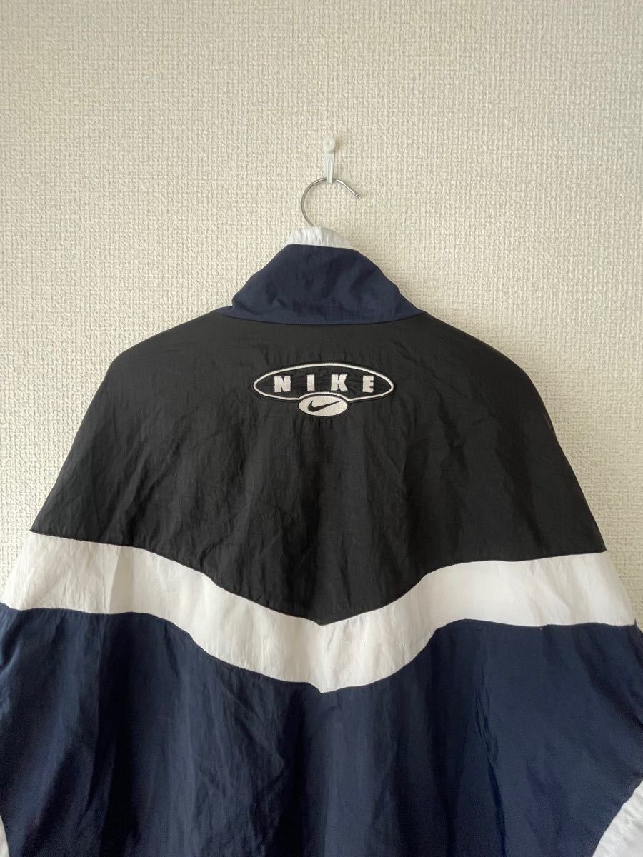 NIKE 90s 銀タグ 白タグ ナイロンジャケット ウィンドブレーカー NIKE 90s 銀タグ 白タグ ナイロンジャケット ウィンドブレーカー
