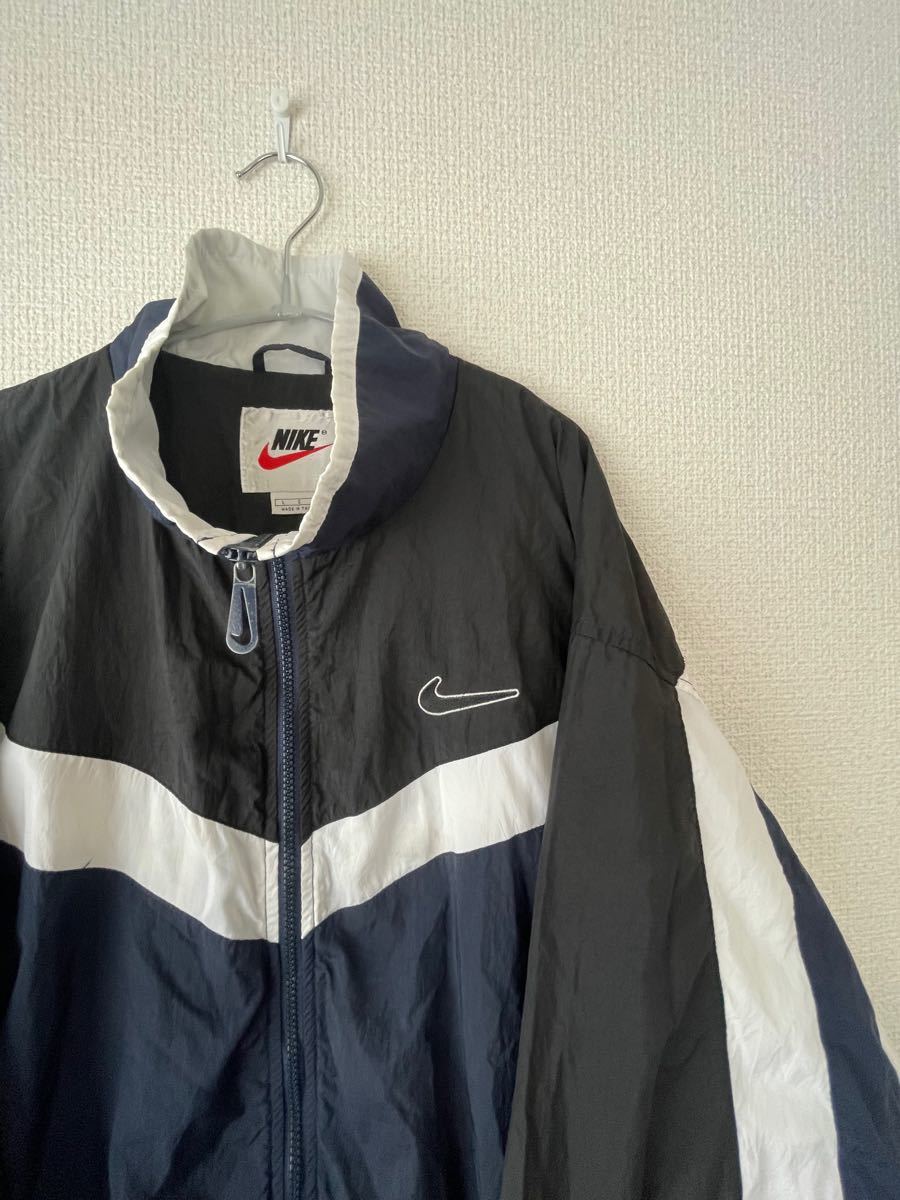 NIKE 90s 銀タグ 白タグ ナイロンジャケット ウィンドブレーカー NIKE 90s 銀タグ 白タグ ナイロンジャケット ウィンドブレーカー