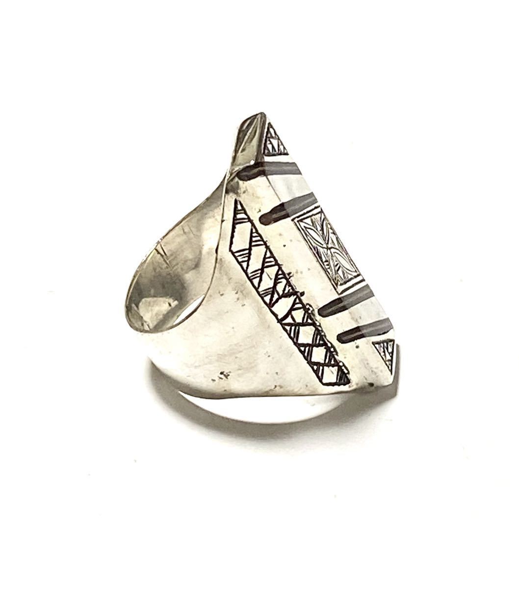  Touareg silver ring silver ring Touareg jewelry ring 