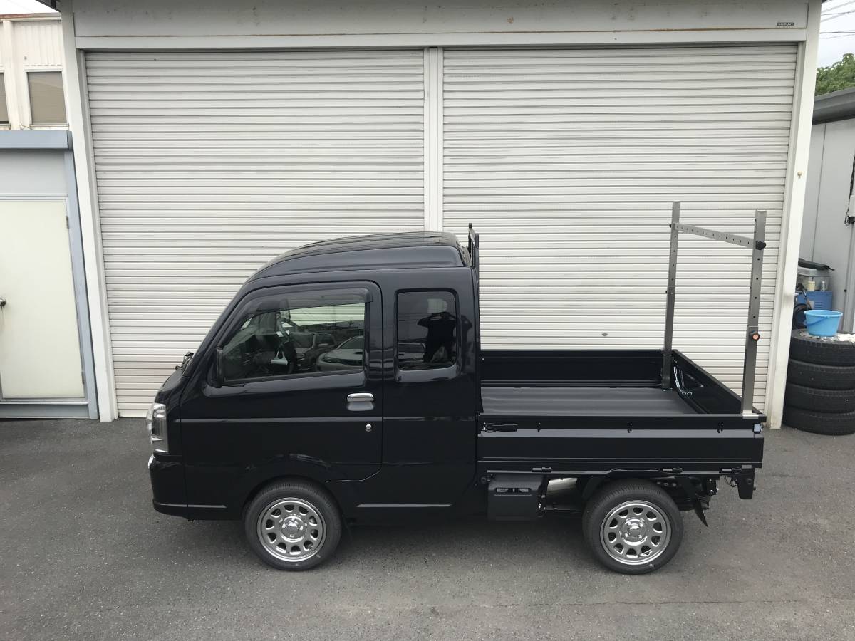 穴あけ・加工不要》 軽トラ 荷台キャリア【軽トライアングル 穴あけ・加工不要》 軽トラ 荷台キャリア【軽トライアングル