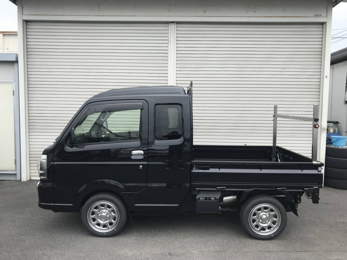 穴あけ・加工不要》 軽トラ 荷台キャリア【軽トライアングル 穴あけ・加工不要》 軽トラ 荷台キャリア【軽トライアングル