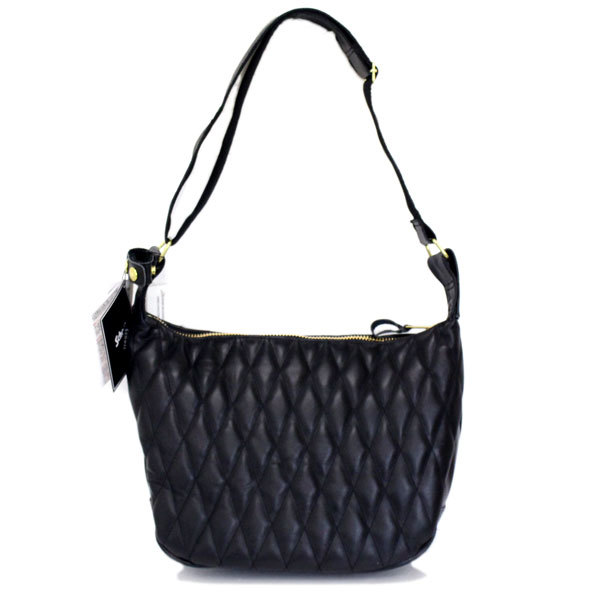 Schott (ショット) 3109022 PADDED BANANA BAG パデッドバナナ レザー