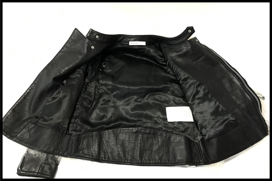 東京)Sacai luck(サカイ ラック) 【レディース】ファーライダース