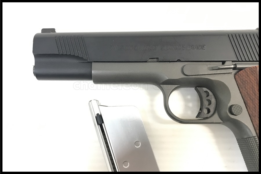 東京)WA ウィルソンコンバット サービスグレードCQB ガスブローバック