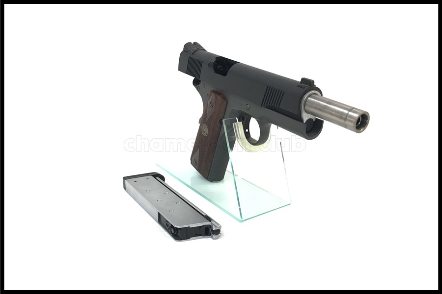 東京)WA ウィルソンコンバット サービスグレードCQB ガスブローバック