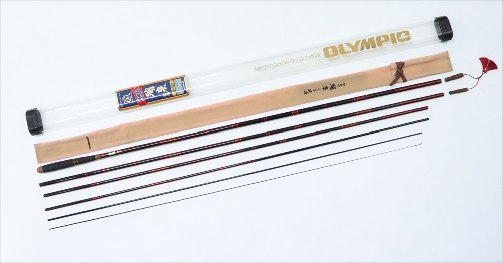 ヘラ竿 世紀 オリンピック 480 - 通販 - guianegro.com.br