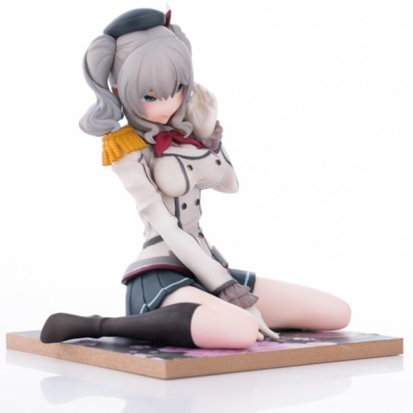 オークファ ヤフオク! 艦隊これくしょん 艦これ 1/8 ガレージキッ